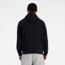 Кофта New Balance MT41501BK - черная