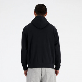 Кофта New Balance MT41501BK - черная