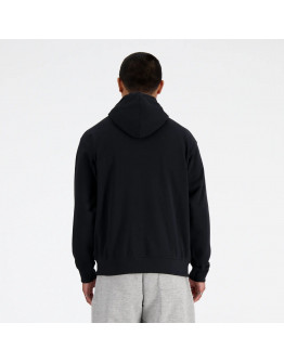 Кофта New Balance MT41501BK - черная