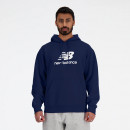 Кофта New Balance MT41501NNY - голубая