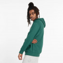 Толстовка New Balance MT41501NWG - зелёная