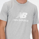Футболка New Balance MT41502AG - серая