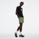 Футболка New Balance MT41502BK - черная