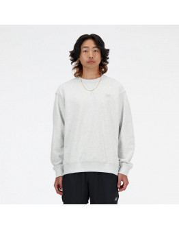 Толстовка New Balance MT41506AHH - серый