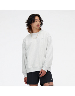 Толстовка New Balance MT41506AHH - серый