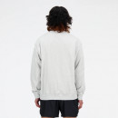 Толстовка New Balance MT41506AHH - серый