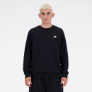 Свитшот New Balance MT41507BK - черный