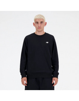 Свитшот New Balance MT41507BK - черный