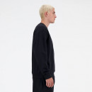 Свитшот New Balance MT41507BK - черный