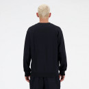 Свитшот New Balance MT41507BK - черный