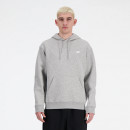 Свитшот New Balance MT41508AG - серый