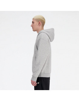 Свитшот New Balance MT41508AG - серый