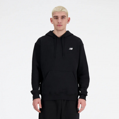 Куртка New Balance MT41508BK - черная