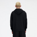 Куртка New Balance MT41508BK - черная