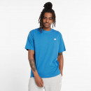 Футболка New Balance MT41509BEU - синяя