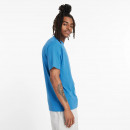 Футболка New Balance MT41509BEU - синяя