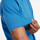 Футболка New Balance MT41509BEU - синяя