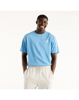 Мужская футболка New Balance Sport Essentials MT41509NBE - синяя