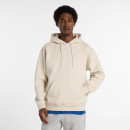 Мужская толстовка New Balance MT41511TWF - бежевый