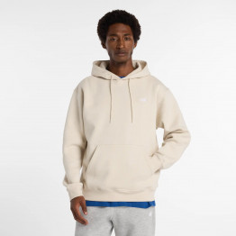 Мужская толстовка New Balance MT41511TWF - бежевый