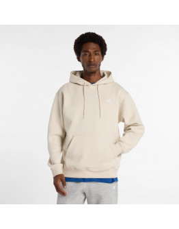 Мужская толстовка New Balance MT41511TWF - бежевый