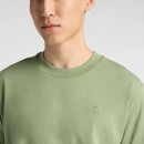 Мужская футболка New Balance MT41533AAR - зеленая