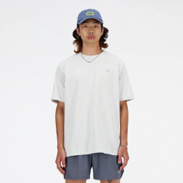 Футболка New Balance MT41533AHH - серая