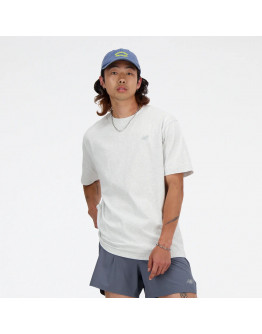 Футболка New Balance MT41533AHH - серая