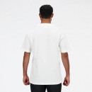 Футболка New Balance MT41533WT - белая