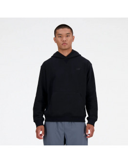 Толстовка New Balance MT41534BK - черная