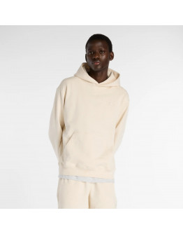 Мужская толстовка New Balance MT41534PEF - бежевый