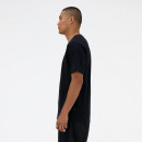 Мужская футболка New Balance MT41908BK - черная