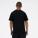 Мужская футболка New Balance MT41908BK - черная