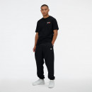 Мужская футболка New Balance MT41908BK - черная