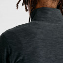 Мужская толстовка New Balance MT41915BKH - серая