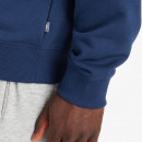 Толстовка New Balance MT43507NNY - тёмно-синяя