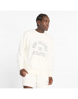 Худи New Balance MT43507SST - белый