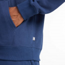 Толстовка New Balance MT43509NNY - синяя