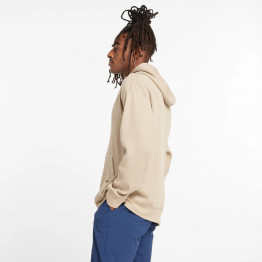 Толстовка New Balance MT43519SOT - бежевый