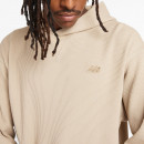 Толстовка New Balance MT43519SOT - бежевый