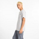 Футболка New Balance MT43901AG - серая