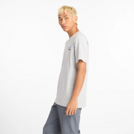 Футболка New Balance MT43901AG - серая