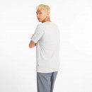 Футболка New Balance MT43901AG - серая