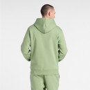 Мужская толстовка New Balance MT43904AAR - зеленая