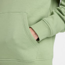 Мужская толстовка New Balance MT43904AAR - зеленая