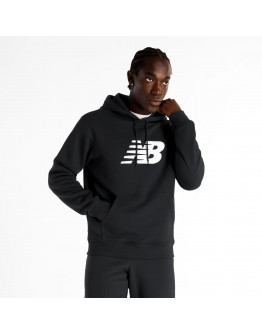 Толстовка New Balance MT43904BK - черная