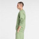 Мужская олимпийка New Balance MT43905AAR - зеленая