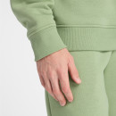 Мужская олимпийка New Balance MT43905AAR - зеленая