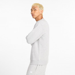 Мужская толстовка New Balance MT43905AG - серая