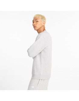 Мужская толстовка New Balance MT43905AG - серая